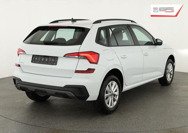 Skoda Kamiq Selection 1.5 TSI DSG Selection, LED, Kamera, Ladeboden, 16-Zoll, 4 J.-Garantie 