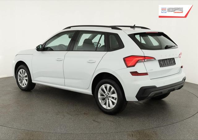 Skoda Kamiq Selection 1.5 TSI DSG Selection, LED, Kamera, Ladeboden, 16-Zoll, 4 J.-Garantie 