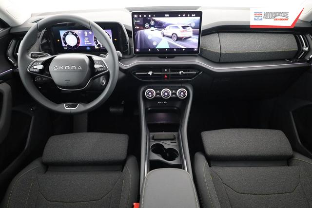 Skoda Kodiaq 1.5 TSI mHEV 110kW Selection DSG Selection, AHK, Navi, Kamera, Side, Winter 