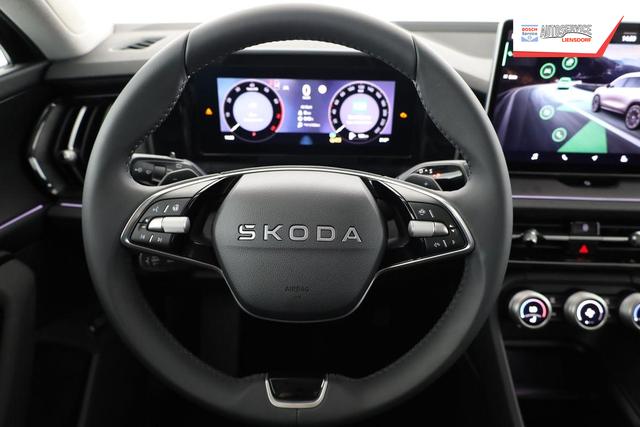 Skoda Kodiaq 1.5 TSI mHEV 110kW Selection DSG Selection, AHK, Navi, Kamera, Side, Winter 