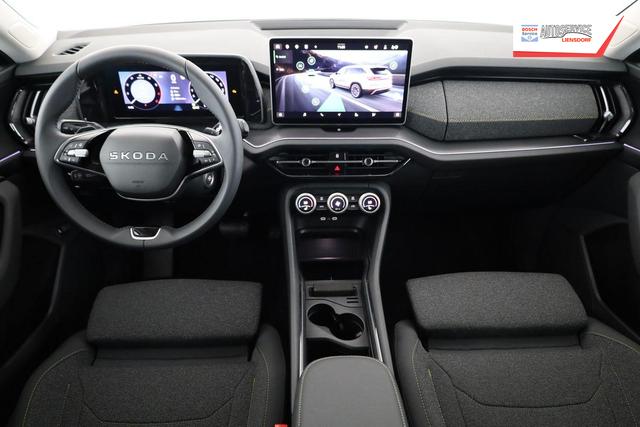Skoda Kodiaq 1.5 TSI mHEV 110kW Selection DSG Selection, AHK, Navi, Kamera, Side, Winter 