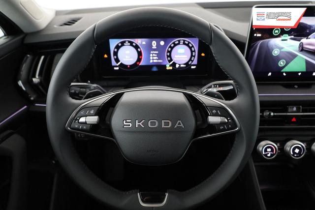Skoda Kodiaq 1.5 TSI mHEV 110kW Selection DSG Selection, AHK, Navi, Kamera, Side, Winter 