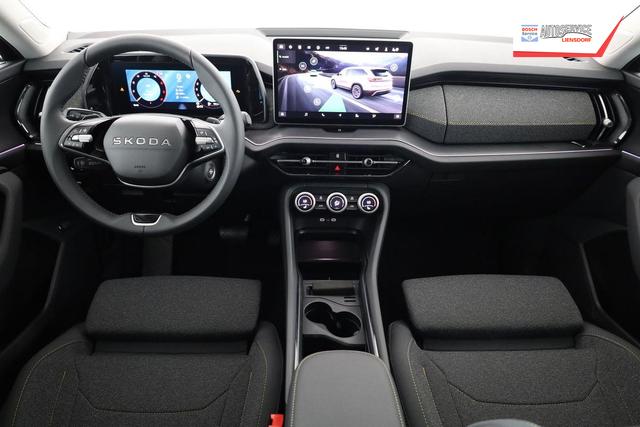 Skoda Kodiaq 2.0 TDI 110 kW Selection DSG Selection, AHK, Navi, Kamera, Side, Winter 