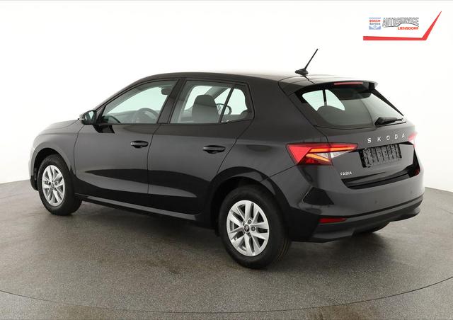 Skoda Fabia Selection 1.0 TSI Selection, LED, Kamera, Winter, 5 J.-Garantie 