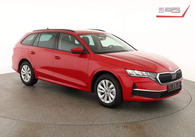 Skoda Octavia Combi 2.0 TDI 110 kW Selection DSG Selection, Navi, AHK, el. Klappe, 5-J Garantie 