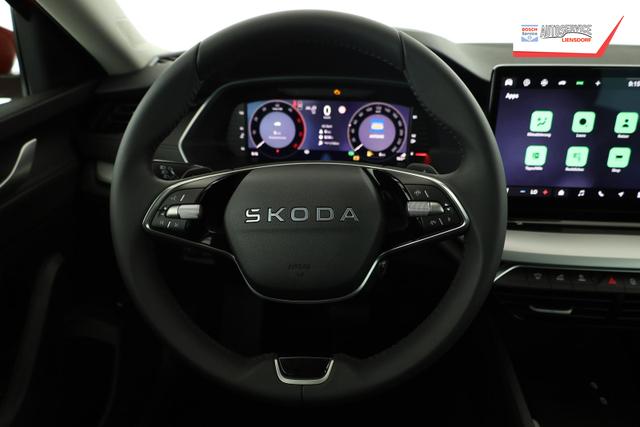 Skoda Octavia Combi 2.0 TDI 110 kW Selection DSG Selection, Navi, AHK, el. Klappe, 5-J Garantie 