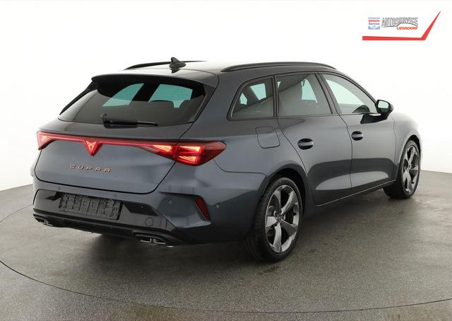 Cupra Leon Sportstourer 2.0 TSI 150 kW 4Drive DSG 4Drive, Navi, Side, Matrix, el. Klappe, 18-Zoll, 5 J.-Garantie 