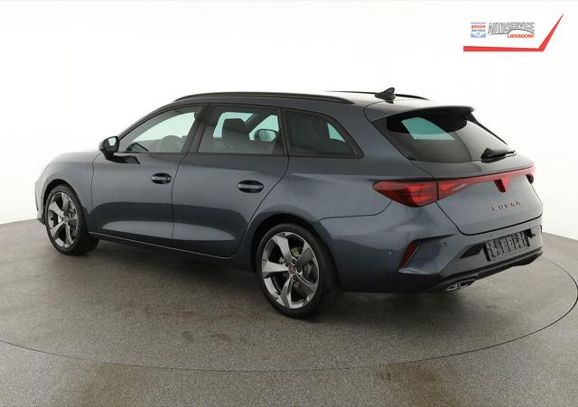 Cupra Leon Sportstourer 2.0 TSI 150 kW 4Drive DSG 4Drive, Navi, Side, Matrix, el. Klappe, 18-Zoll, 5 J.-Garantie 