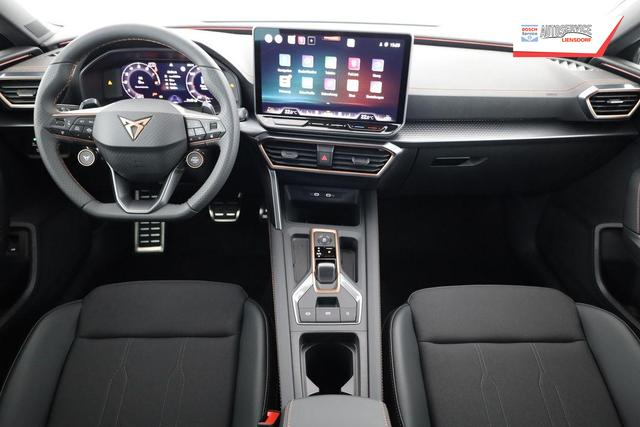 Cupra Leon Sportstourer 2.0 TSI 150 kW 4Drive DSG 4Drive, Navi, Side, Matrix, el. Klappe, 18-Zoll, 5 J.-Garantie 