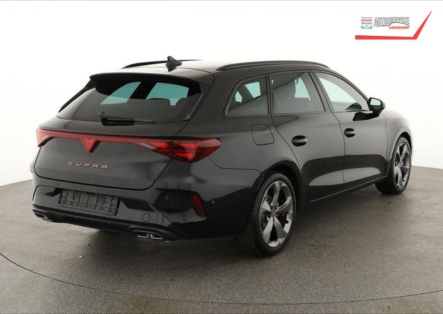 Cupra Leon Sportstourer 2.0 TSI 150 kW 4Drive DSG 4Drive, Navi, Side, Matrix, el. Klappe, 18-Zoll, 5 J.-Garantie 