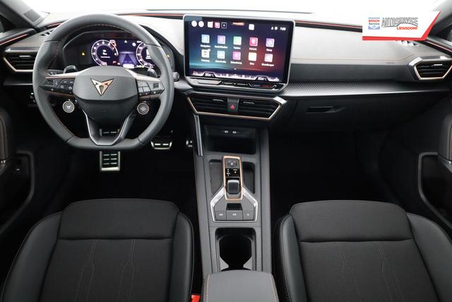 Cupra Leon Sportstourer 2.0 TSI 150 kW 4Drive DSG 4Drive, Navi, Side, Matrix, el. Klappe, 18-Zoll, 5 J.-Garantie 
