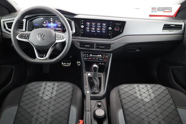 Volkswagen Taigo R-Line 1.5 TSI DSG Black, AHK, Navi, IQ.Light, IQ.Drive, Kamera, ACC, Winter, 18-Zoll 