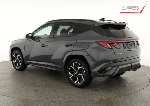 Hyundai TUCSON N Line 2WD 1.6 T-GDI DCT N-LINE, el. Klappe, Navi, Kamera, Side, Winter 