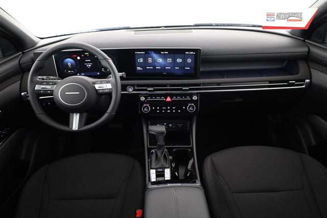Hyundai TUCSON 1.6 T-GDI DCT 4WD, Navi, el. Klappe, Kamera, Side, Winter, 19-Zoll 