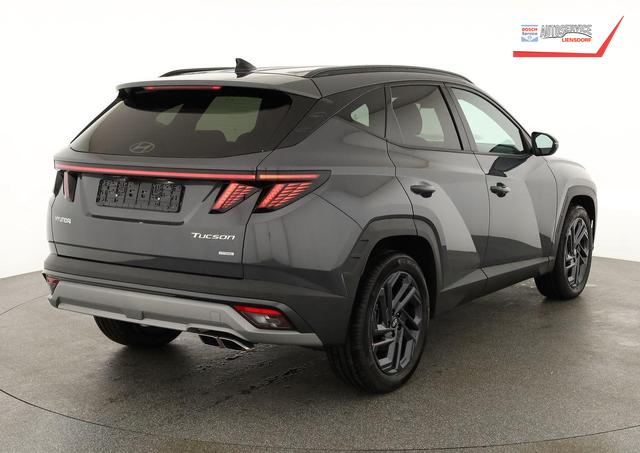 Hyundai TUCSON 1.6 T-GDI DCT 4WD, Navi, el. Klappe, Kamera, Side, Winter, 19-Zoll 