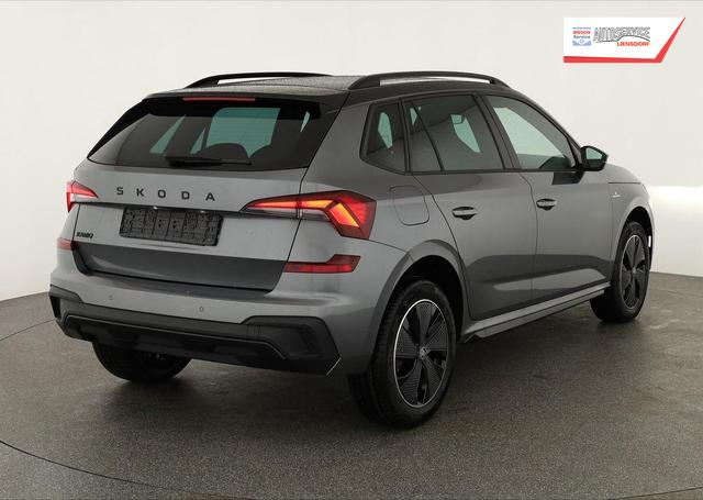 Skoda Kamiq Monte Carlo 1.0 TSI DSG Carlo, Pano, Matrix, Navi, Kamera, 17-Zoll, 5 J.-Garantie 