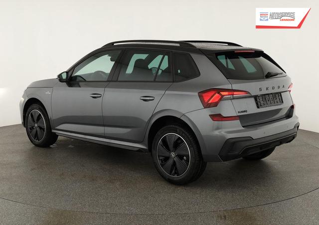 Skoda Kamiq Monte Carlo 1.0 TSI DSG Carlo, Pano, Matrix, Navi, Kamera, 17-Zoll, 5 J.-Garantie 