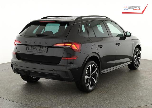 Skoda Kamiq Monte Carlo 1.0 TSI DSG Carlo, Pano, AHK, Navi, Matrix, el.Klappe, 18-Zoll, 5 J.-Garantie 