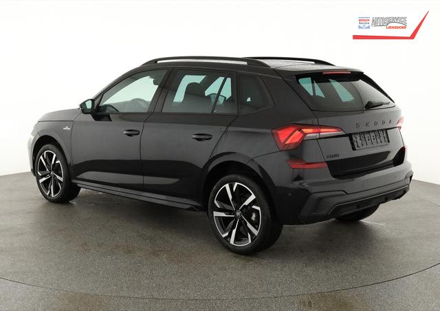 Skoda Kamiq Monte Carlo 1.0 TSI DSG Carlo, Pano, AHK, Navi, Matrix, el.Klappe, 18-Zoll, 5 J.-Garantie 