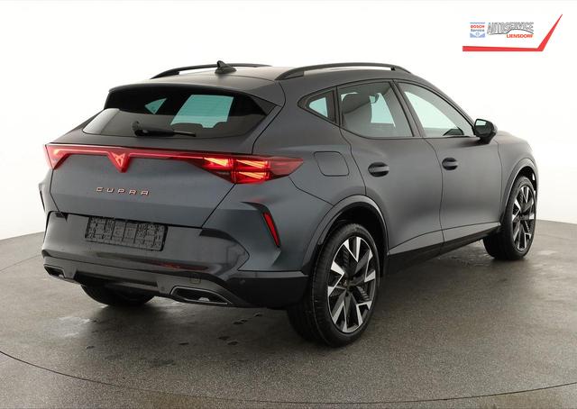Cupra Formentor 2.0 TSI 150 kW 4Drive DSG 4Drive, grau matt, Pano, Navi, Matrix, el. Klappe, Side, AreaView, ACC, 19-Zoll 