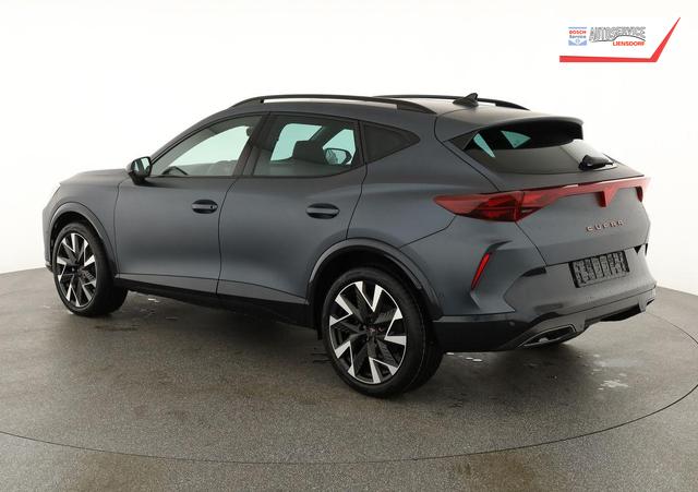 Cupra Formentor 2.0 TSI 150 kW 4Drive DSG 4Drive, grau matt, Pano, Navi, Matrix, el. Klappe, Side, AreaView, ACC, 19-Zoll 