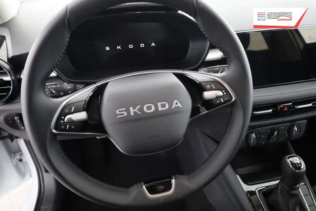 Skoda Fabia Selection 1.0 TSI 130 Jahre, LED, Kamera, Sunset, 15-Zoll 