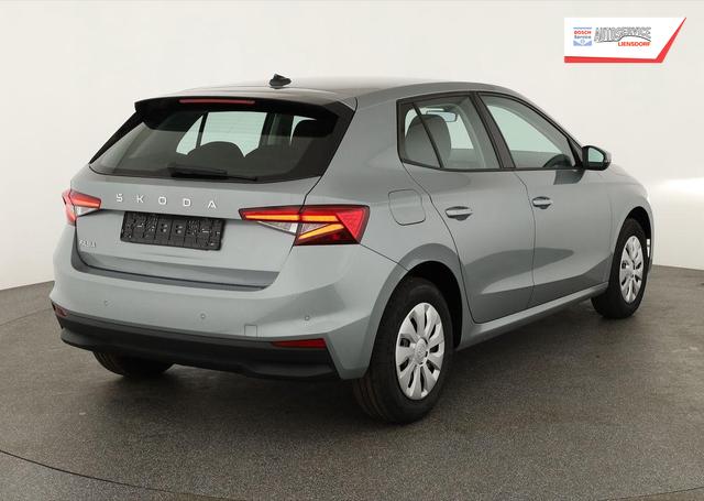 Skoda Fabia Selection 1.0 TSI Selection, Tempomat, Ladeboden, Park, SmartLink, 4-J Garantie 