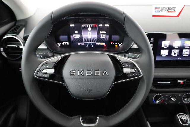 Skoda Fabia Selection 1.0 TSI Selection, Tempomat, Ladeboden, Park, SmartLink, 4-J Garantie 