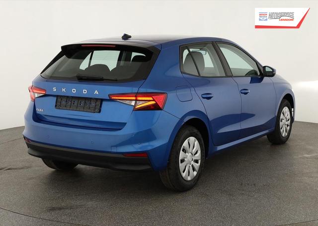 Skoda Fabia Selection 1.0 TSI Selection, Tempomat, Ladeboden, Park, SmartLink, 4-J Garantie 