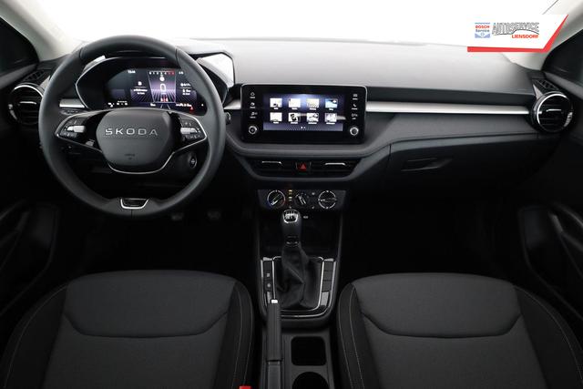 Skoda Fabia Selection 1.0 TSI Selection, Tempomat, Ladeboden, Park, SmartLink, 4-J Garantie 