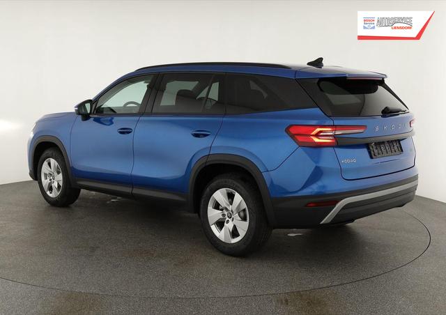 Skoda Kodiaq 1.5 TSI mHEV 110kW Selection DSG Selection, AHK, Navi, Kamera, Side, Winter 