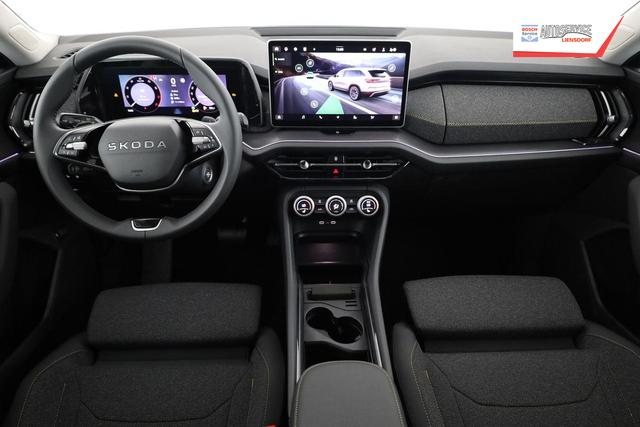 Skoda Kodiaq 1.5 TSI mHEV 110kW Selection DSG Selection, AHK, Navi, Kamera, Side, Winter 