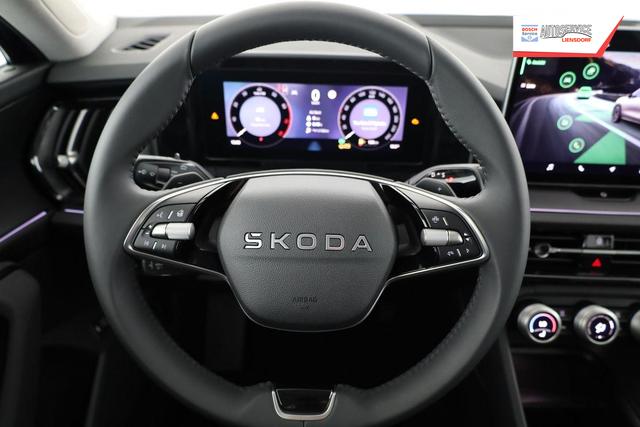 Skoda Kodiaq 1.5 TSI mHEV 110kW Selection DSG Selection, AHK, Navi, Kamera, Side, Winter 