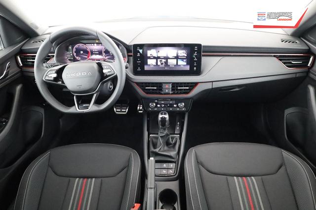 Skoda Kamiq Monte Carlo 1.0 TSI DSG Carlo, Pano, AHK, Navi, Matrix, el.Klappe, 18-Zoll, 5 J.-Garantie 