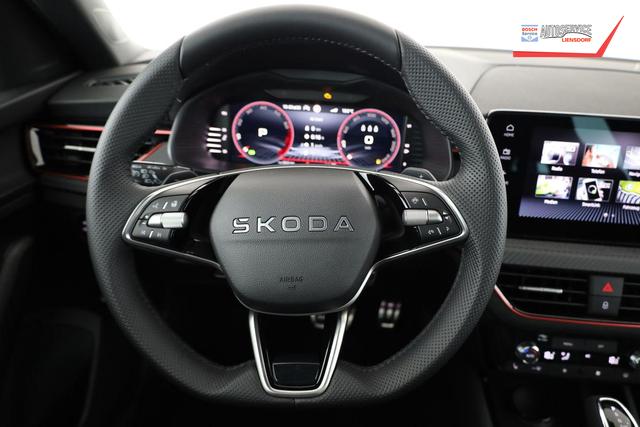 Skoda Kamiq Monte Carlo 1.0 TSI DSG Carlo, Pano, AHK, Navi, Matrix, el.Klappe, 18-Zoll, 5 J.-Garantie 