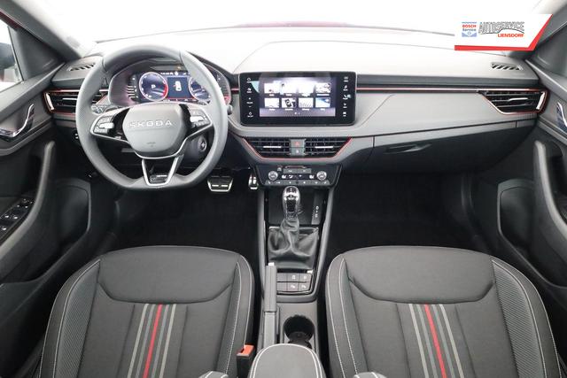 Skoda Kamiq Monte Carlo 1.0 TSI DSG Carlo, Pano, AHK, Navi, Matrix, el.Klappe, 18-Zoll, 5 J.-Garantie 