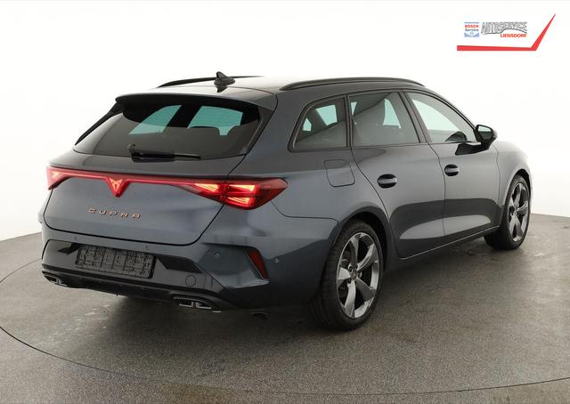 Cupra Leon Sportstourer 2.0 TSI 150 kW 4Drive DSG 4Drive, AHK, Navi, Side, Matrix, el. Klappe, 18-Zoll, 5 J.-Garantie 