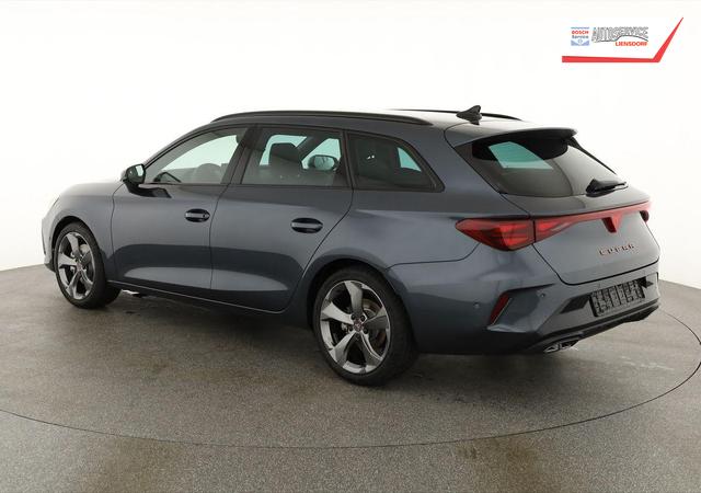 Cupra Leon Sportstourer 2.0 TSI 150 kW 4Drive DSG 4Drive, AHK, Navi, Side, Matrix, el. Klappe, 18-Zoll, 5 J.-Garantie 