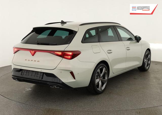 Cupra Leon Sportstourer 2.0 TSI 150 kW 4Drive DSG 4Drive, Navi, Side, Matrix, el. Klappe, 18-Zoll, 5 J.-Garantie 