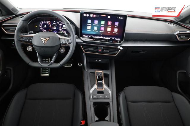 Cupra Leon Sportstourer 2.0 TSI 150 kW 4Drive DSG 4Drive, Navi, Side, Matrix, el. Klappe, 18-Zoll, 5 J.-Garantie 