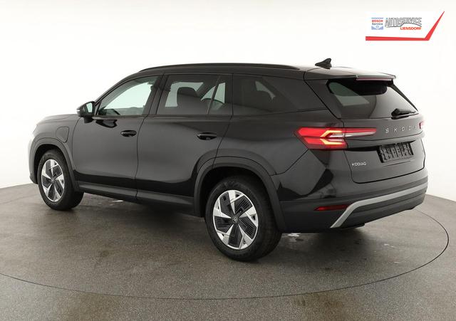 Skoda Kodiaq 1.5 TSI iV 150 kW Selection Selection, AHK, Pano, Navi, Kamera, Side, el. Klappe, Winter, sofort 