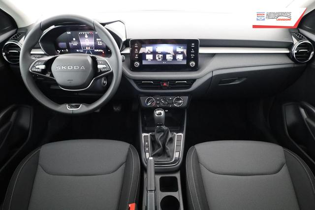 Skoda Fabia Selection 1.0 TSI Selection, Tempomat, Ladeboden, Park, SmartLink, 4-J Garantie 