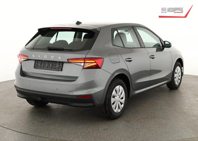 Skoda Fabia Selection 1.0 TSI Selection, AHK, Tempomat, Ladeboden, Park, Winterpaket, SmartLink, 4-J Garantie 
