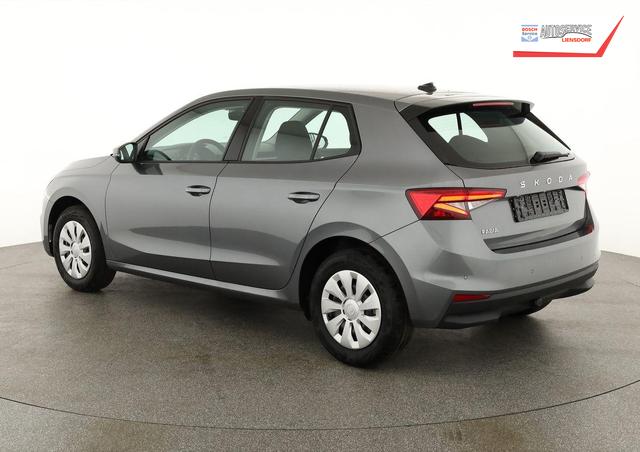 Skoda Fabia Selection 1.0 TSI Selection, AHK, Tempomat, Ladeboden, Park, Winterpaket, SmartLink, 4-J Garantie 