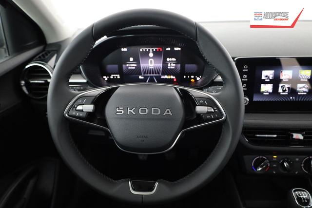 Skoda Fabia Selection 1.0 TSI Selection, AHK, Tempomat, Ladeboden, Park, Winterpaket, SmartLink, 4-J Garantie 