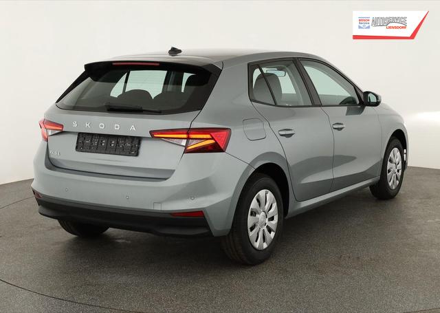 Skoda Fabia Selection 1.0 TSI Selection, AHK, Tempomat, Ladeboden, Park, Winterpaket, SmartLink, 4-J Garantie 