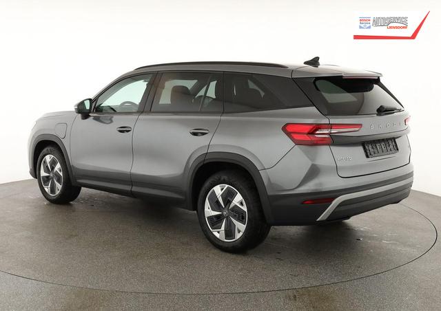 Skoda Kodiaq 1.5 TSI iV 150 kW Selection Selection, AHK, Pano, Navi, Kamera, Side, el. Klappe, sofort 