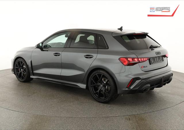 Audi RS3 Sportback 2.5 294 kW TFSI quattro quattro, SONOS, Navi, Kamera, Side, 5 J.-Garantie 