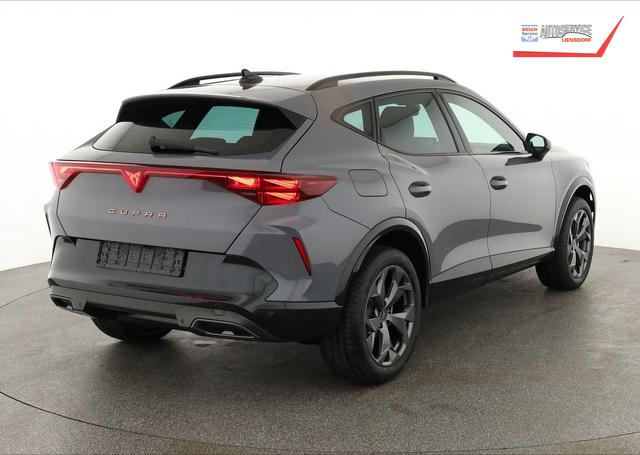 Cupra Formentor 1.5 eTSI 110 kW DSG, LED, el. Klappe, Kamera, ACC, 18-Zoll, sofort 
