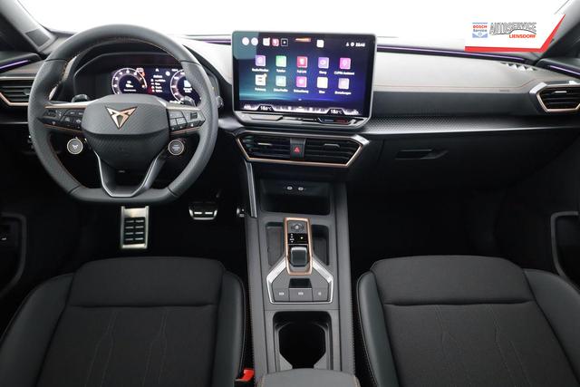 Cupra Formentor 1.5 eTSI 110 kW DSG, LED, el. Klappe, Kamera, ACC, 18-Zoll, sofort 